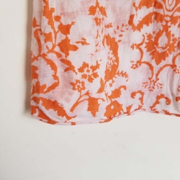 Anthropologie Testament Short Sleeve Top Sz Small - Picture 5 of 7